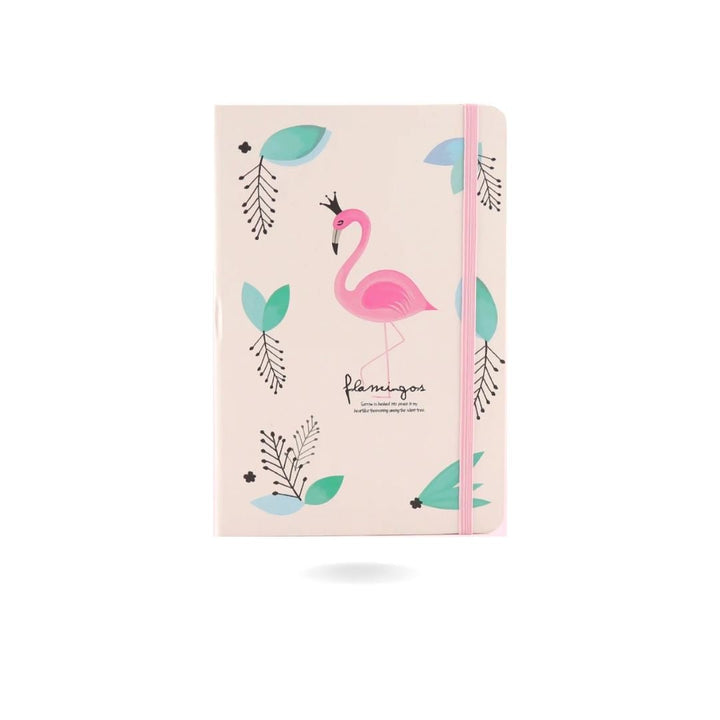 Flamingo Diary Diary