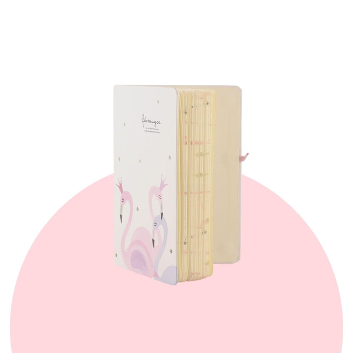 Flamingo Diary Diary