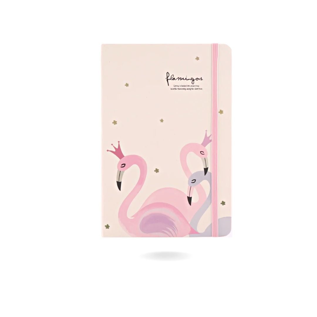Flamingo Diary Diary