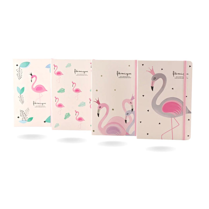 FLAMINGO DIARY Stationery CandyFlossstores 