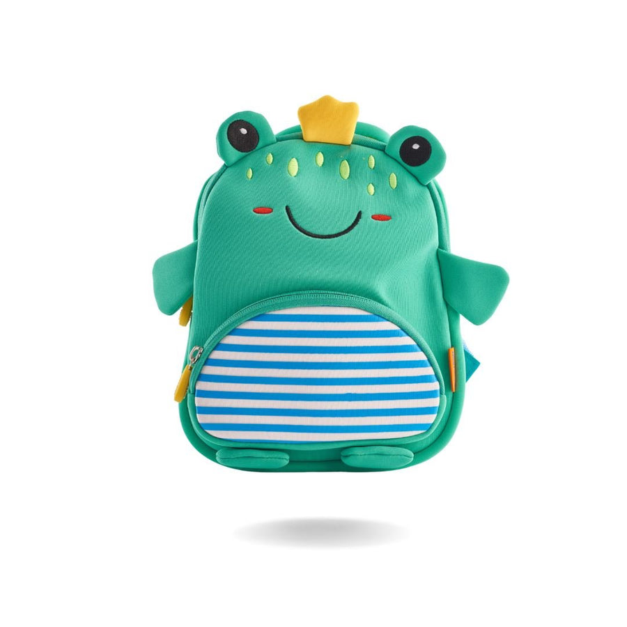 Froglet Fun Kids Backpack Backpacks