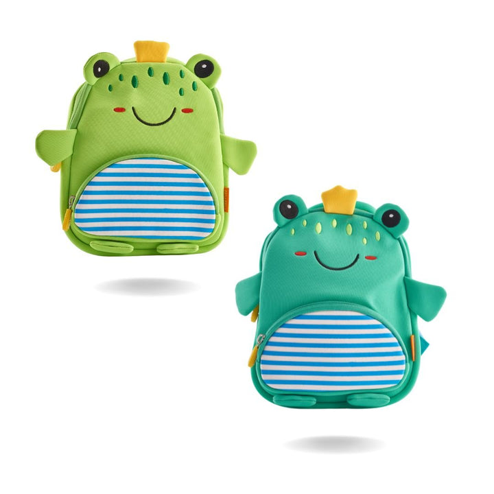 Froglet Fun Kids Backpack Backpacks