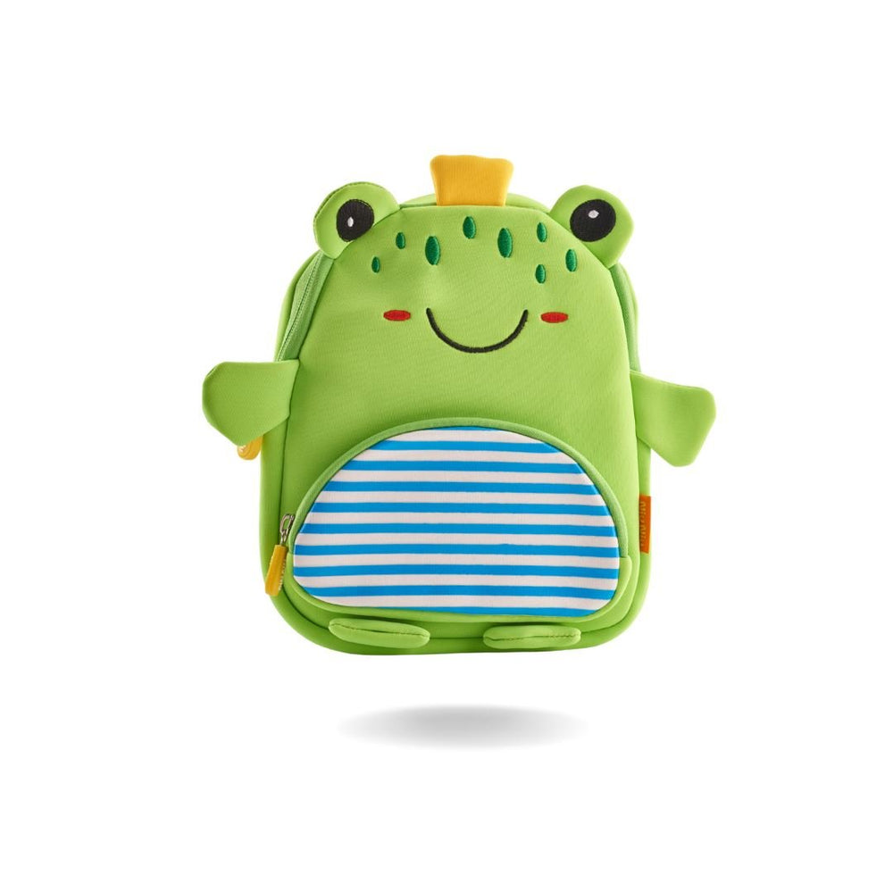 Froglet Fun Kids Backpack Backpacks