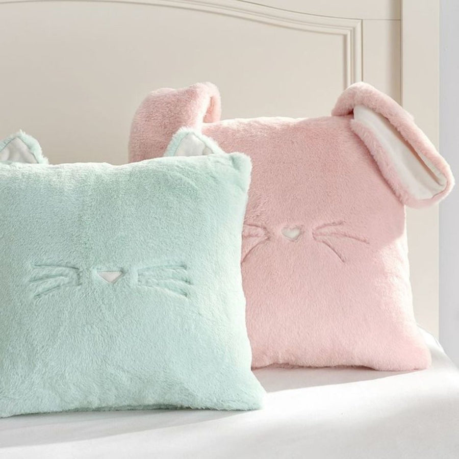 Furry Fluffy Cushion Cushion