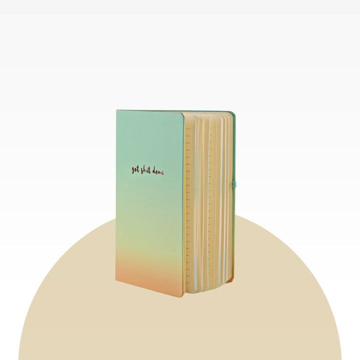 Get Shit Done Diary Diary