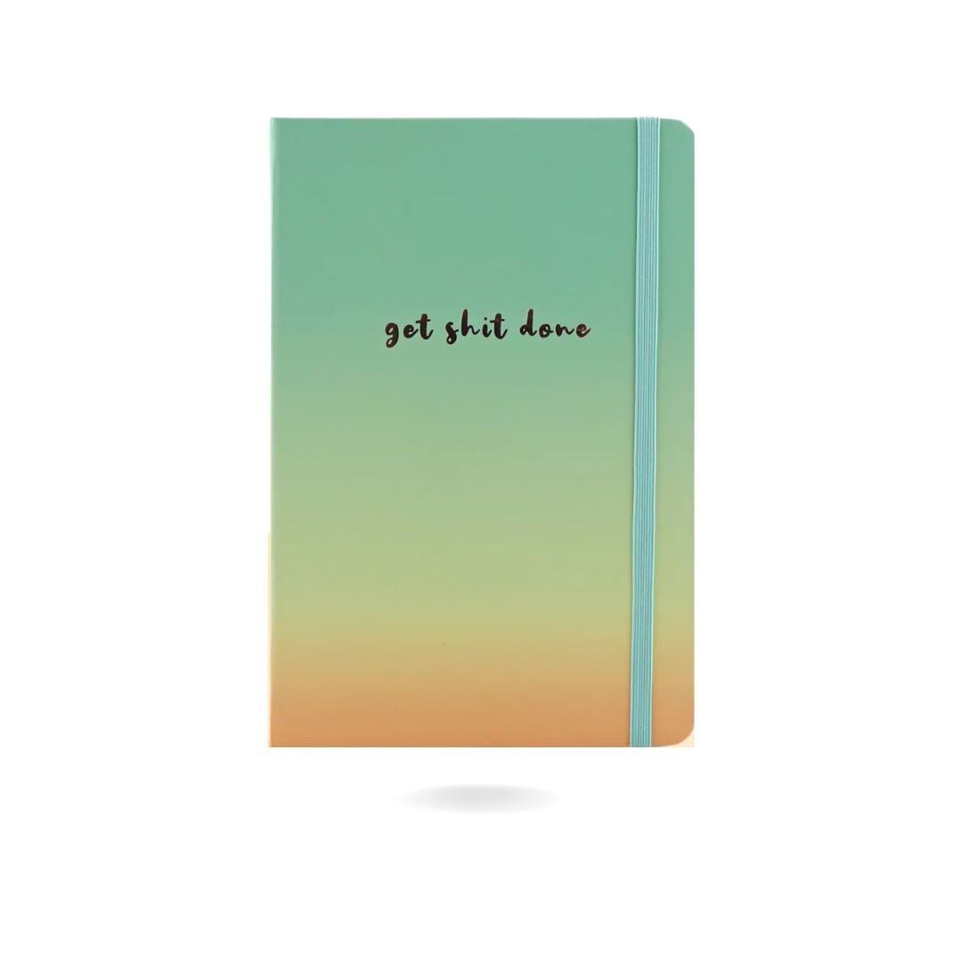 Get Shit Done Diary Diary