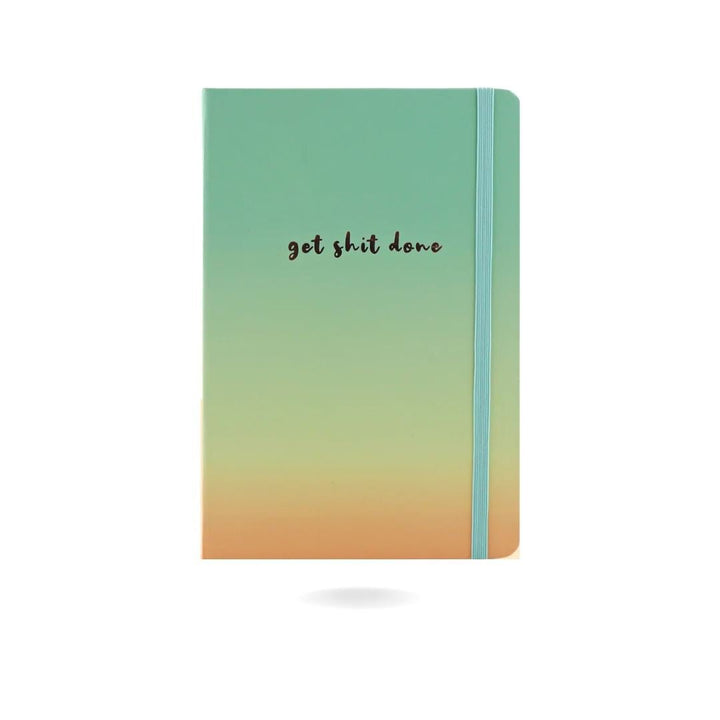 Get Shit Done Diary Diary