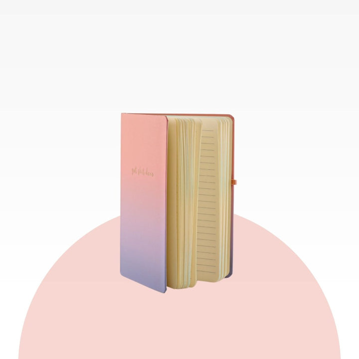 Get Shit Done Diary Diary