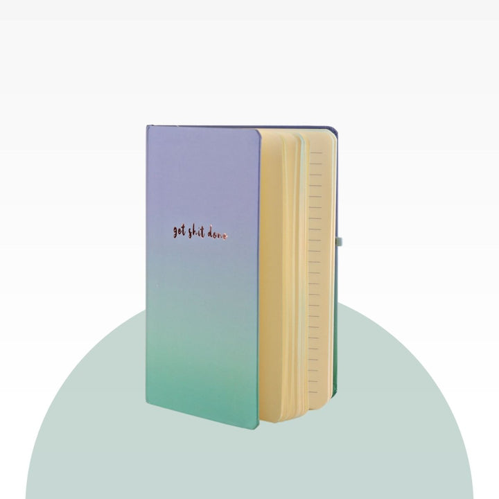 Get Shit Done Diary Diary