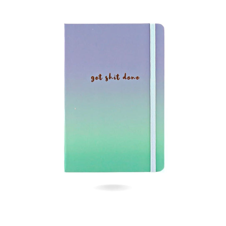 Get Shit Done Diary Diary