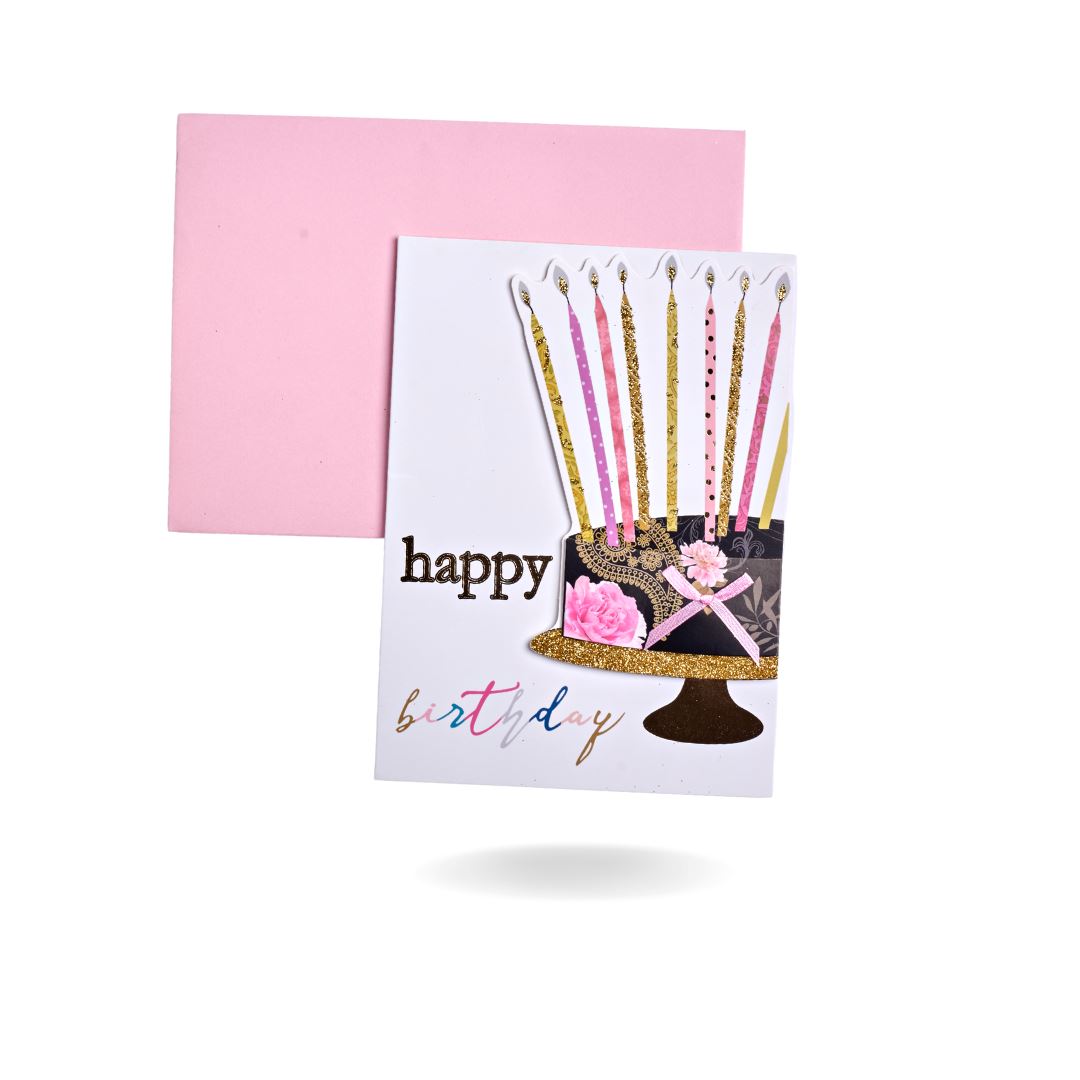 GREETING CARDS Greeting & Note Cards CandyFlossstores HAPPY BIRTHDAY 