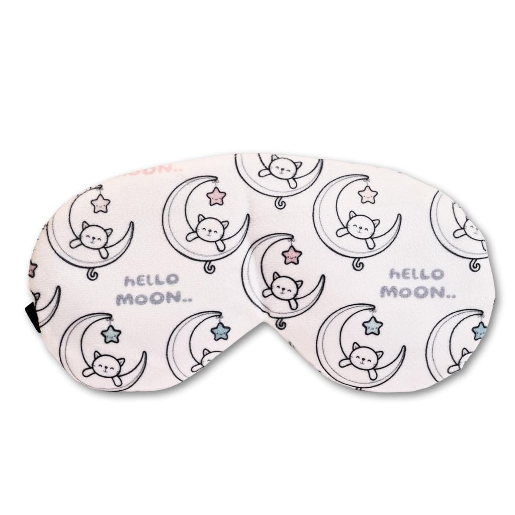 Hello Moon Eye Mask (With Gel Pad) Eye Masks