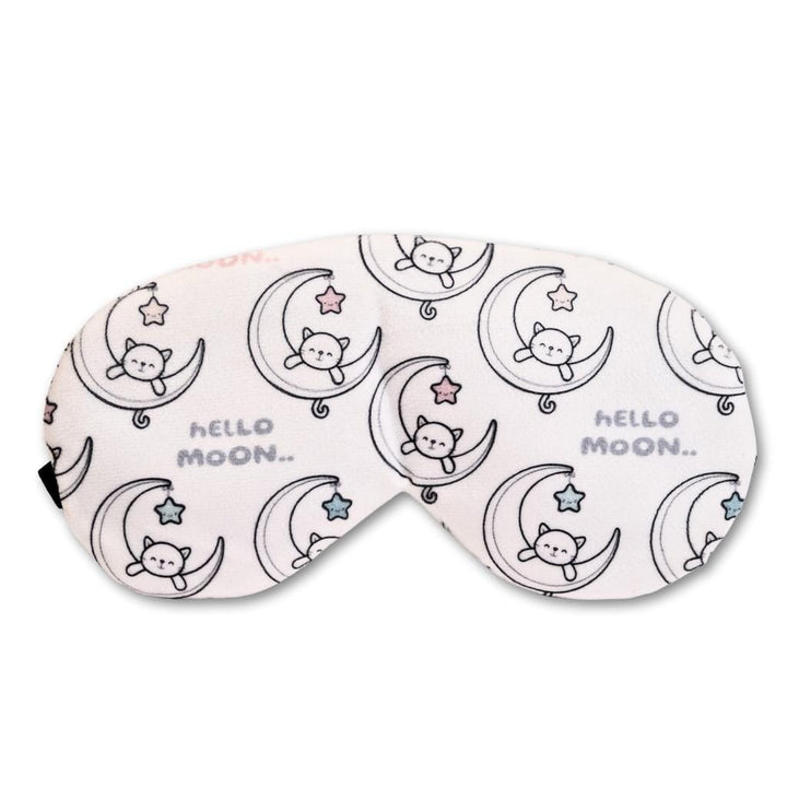 Hello Moon Eye Mask (With Gel Pad) Eye Masks