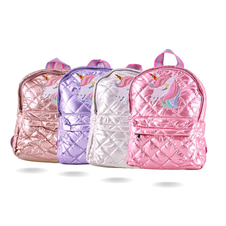 HOLOGRAPHIC BACKPACK Backpacks CandyFlossstores 