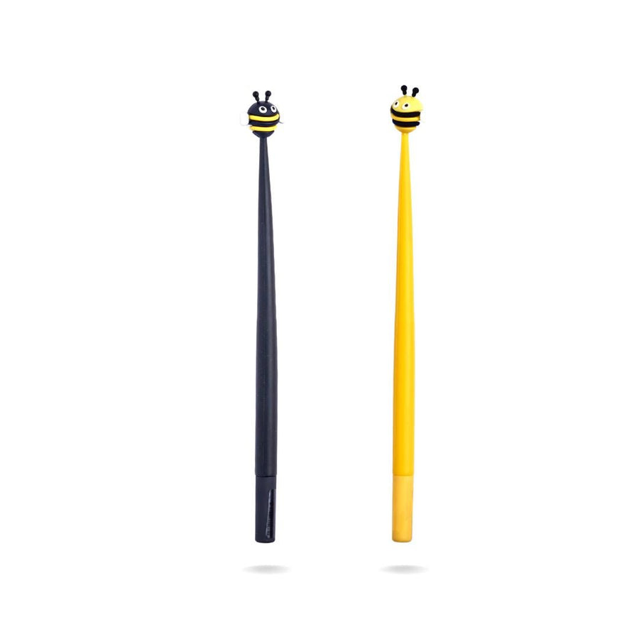 Honey Bee Flexi Gel Pen (Set of 2) Pen