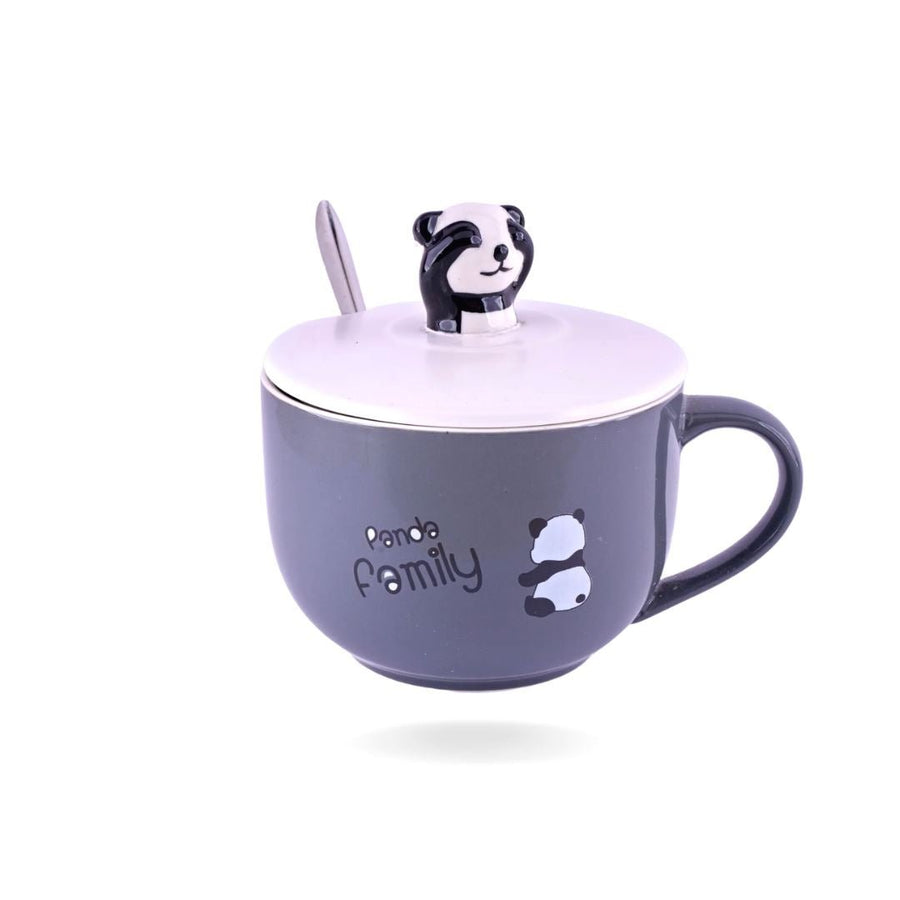 Hot Chocolate Panda Mug Ceramic Mug