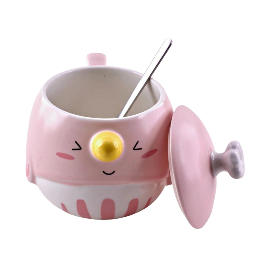 Hot Coco Mug Luxe Mugs