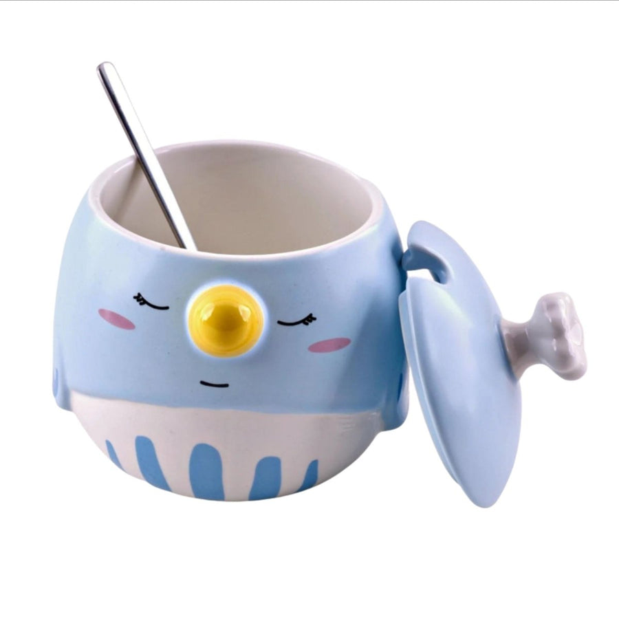 Hot Coco Mug Luxe Mugs