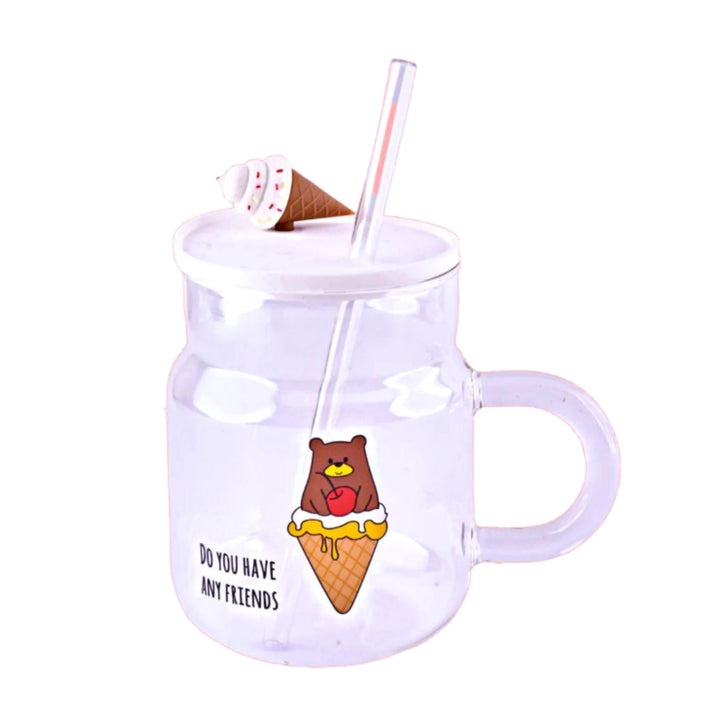 ICECREAM MUG Mugs CandyFlossstores ICECREAM TEDDY 