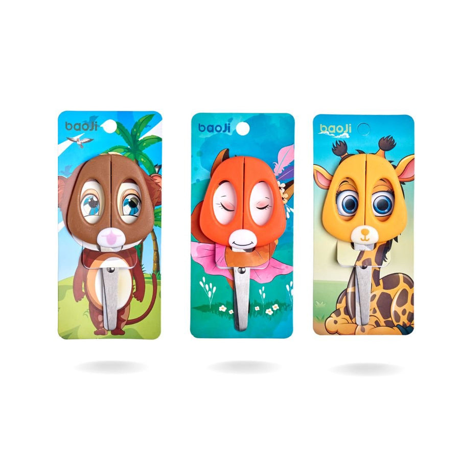JUNGLE SCISSORS Stationery