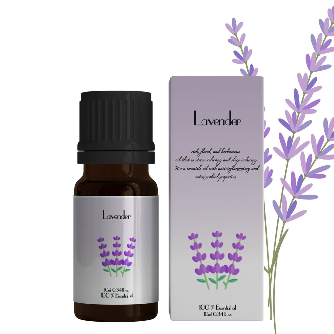 Lavender - 100% Essential oil Essential Oils
