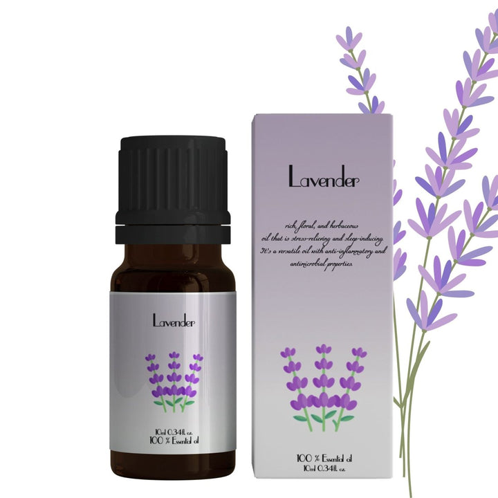 Lavender - 100% Essential oil Essential Oils