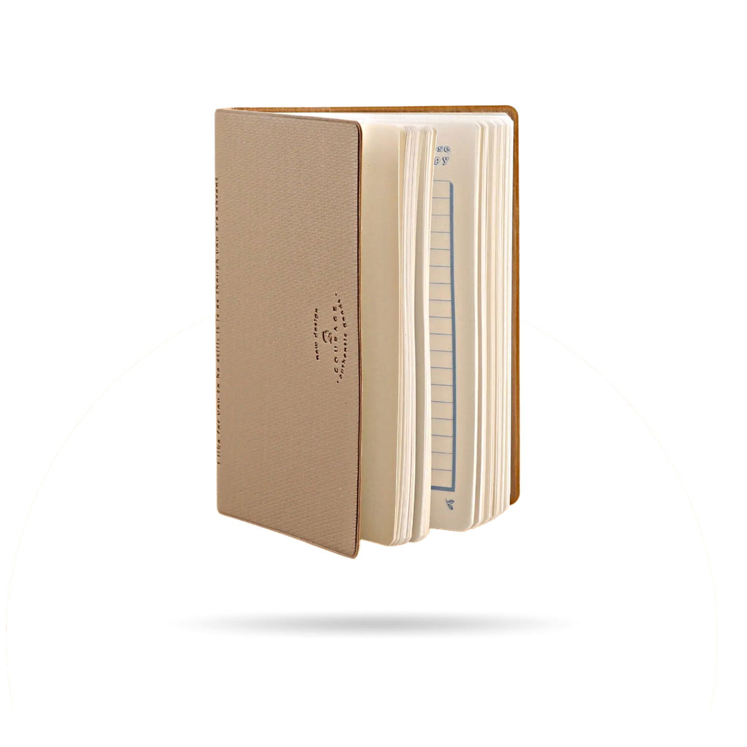 LEATHERETTE BACK A3 NOTE BOOK Stationery CandyFlossstores 