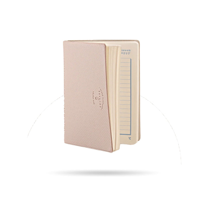 LEATHERETTE BACK A3 NOTE BOOK Stationery CandyFlossstores 