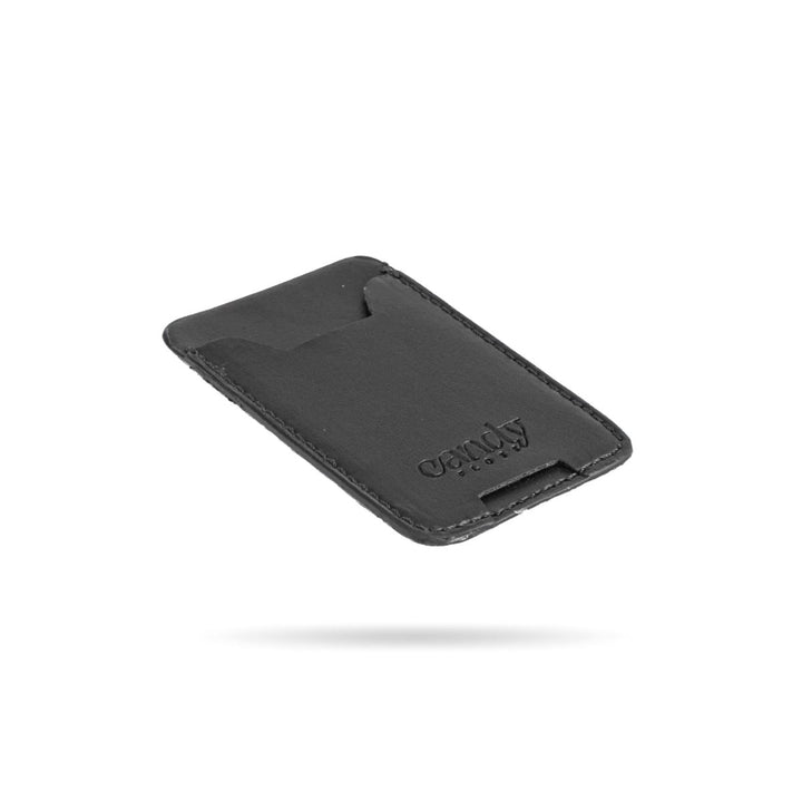 LEATHERETTE STICK ON CARD WALLET Wallets & Money Clips