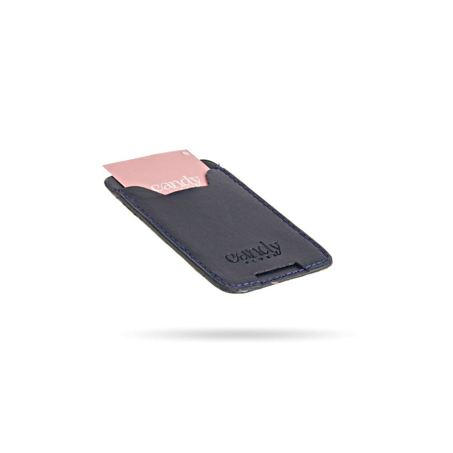 LEATHERETTE STICK ON CARD WALLET Wallets & Money Clips