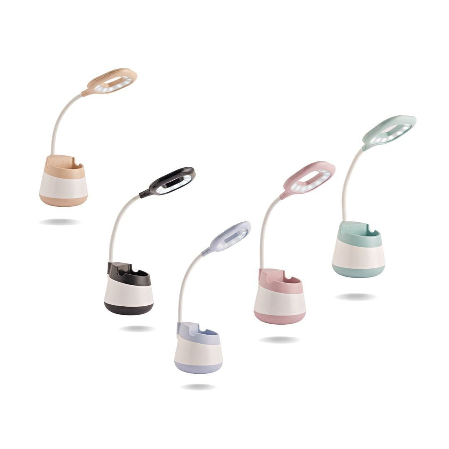 LED LAMP WITH MOBILE STAND Home Essentials