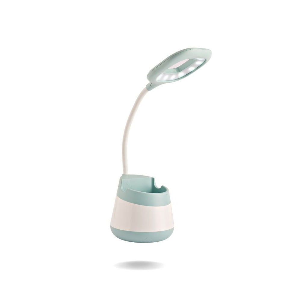 LED LAMP WITH MOBILE STAND Home Essentials