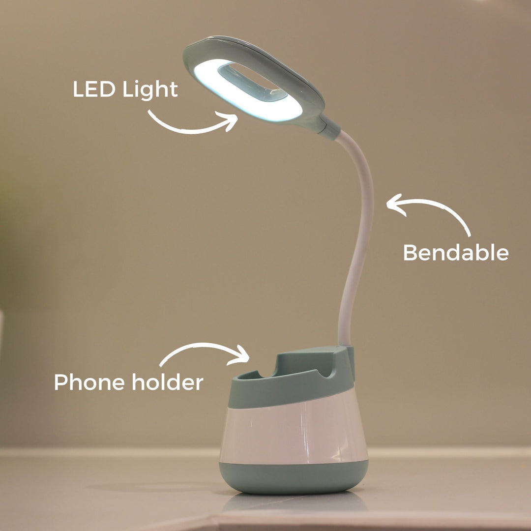 LED LAMP WITH MOBILE STAND Lamps CandyFlossstores 