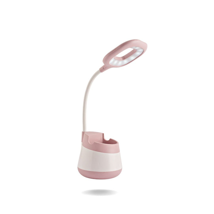 LED LAMP WITH MOBILE STAND Lamps CandyFlossstores PINK 