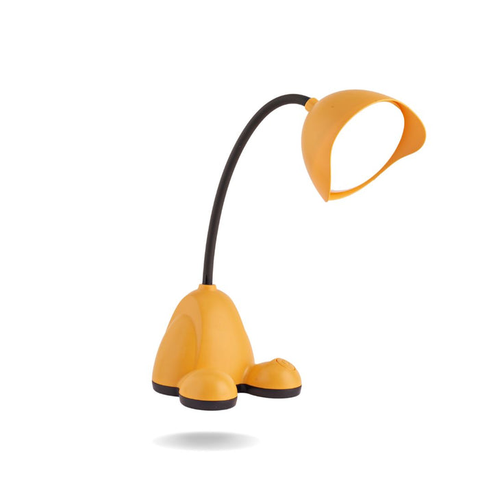 LED TABLE LAMP Lamps CandyFlossstores YELLOW 