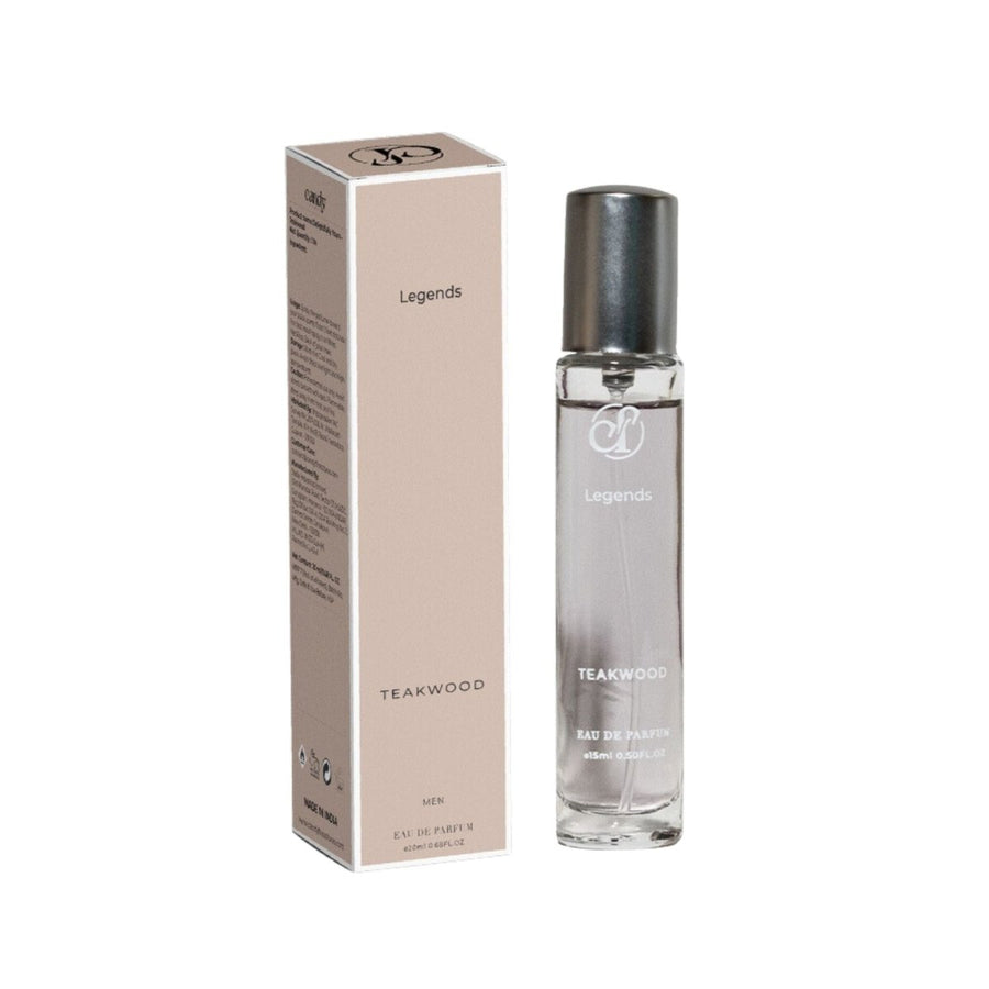 Legends - Teakwood EDP (15ml) Perfume