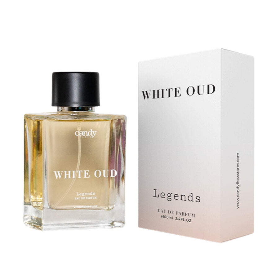 Legends - White Oud EDP (100ml) perfume CandyFlossstores 