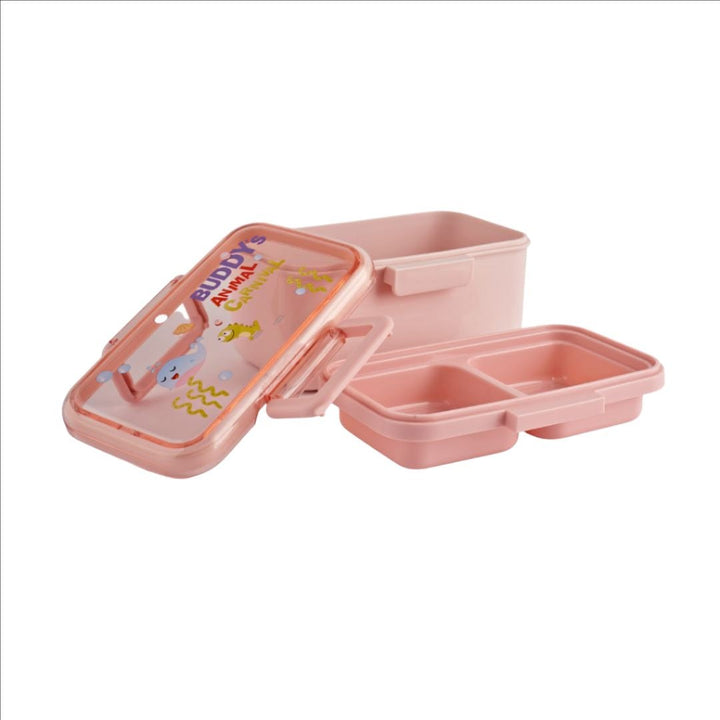 Lunch box - Animal Buddy Lunch Box