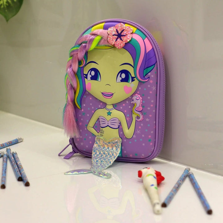 MERMAID PENCIL CASE Pen & Pencil case