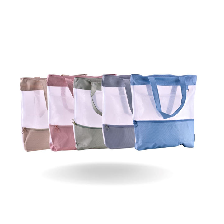 MESH SHOPPING BAG bags CandyFlossstores 
