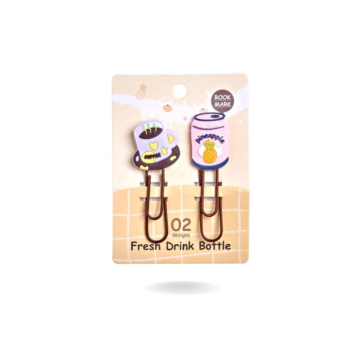 METALLIC ANIMATED BOOKMARK Stationery