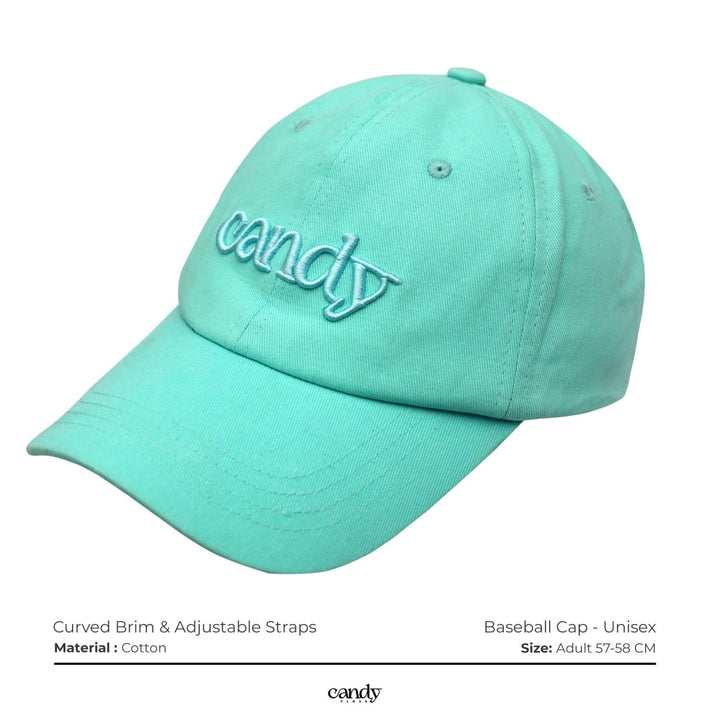 Minty Fresh : The Candy Special Baseball Cap Caps
