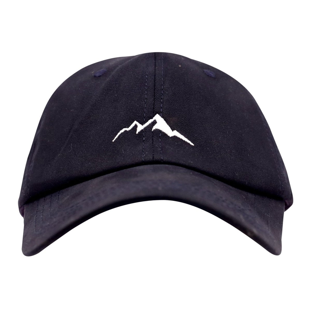 Mountain Embroidered Baseball Cap Caps