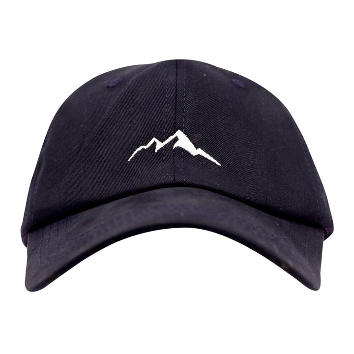 Mountain Embroidered Baseball Cap Caps