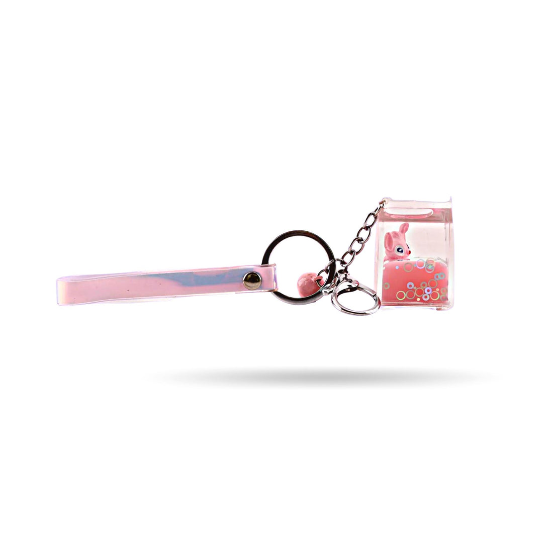MOUSE BAG KEYCHAIN Keychains CandyFlossstores 
