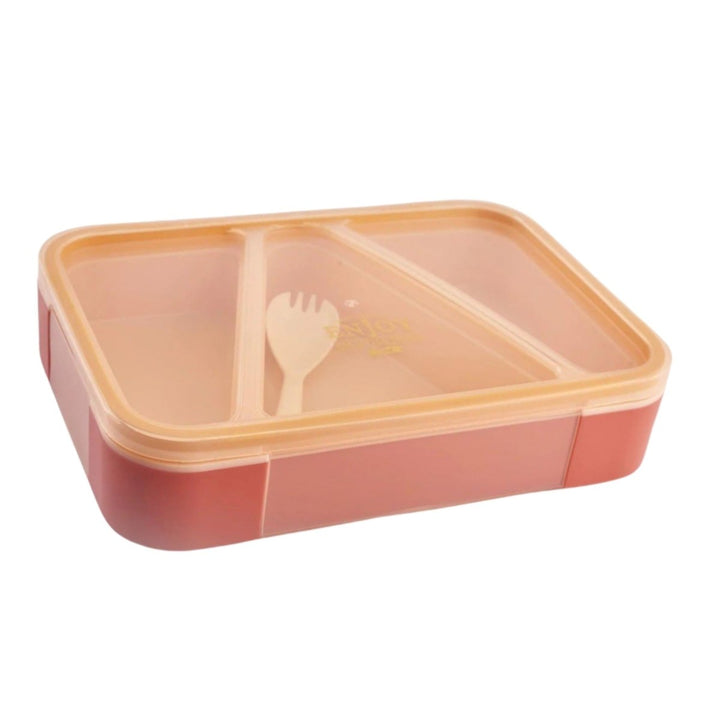 MULTI COMPARTMENT STYLISH LUNCHBOX Lunch Box