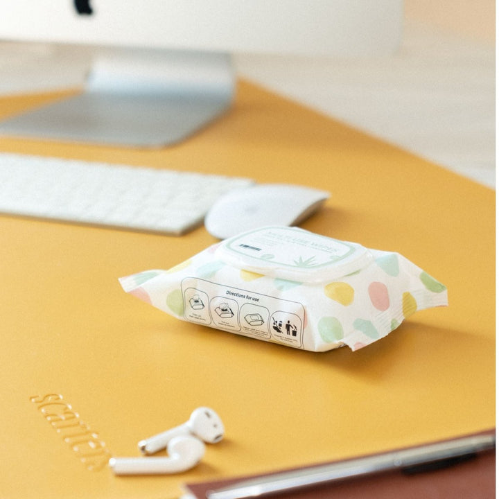 Multi Use Wet Wipes (Pack of 2) Personal Care