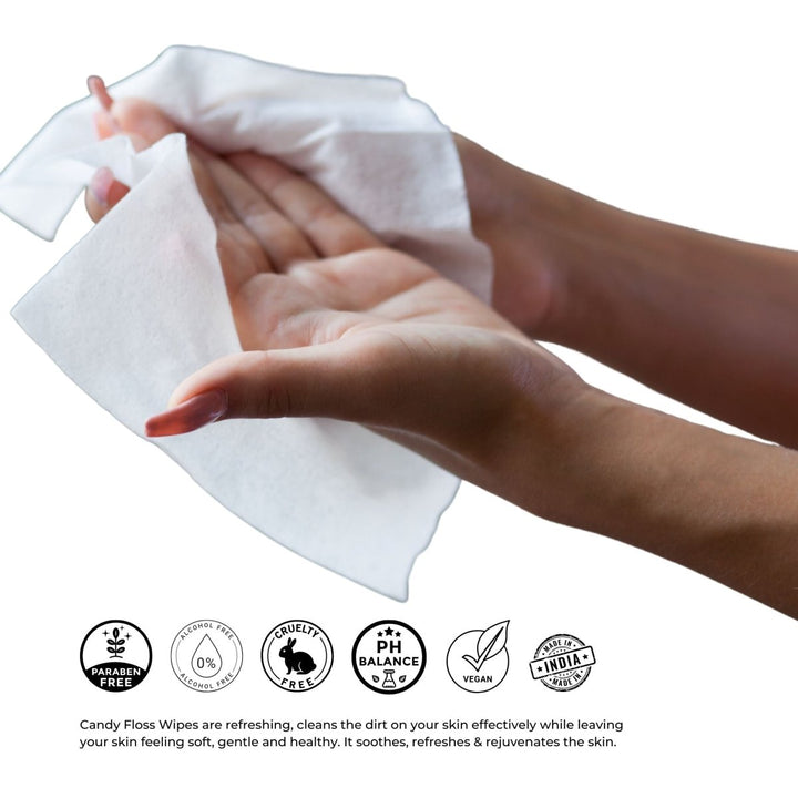 Multi Use Wet Wipes (Pack of 2) Personal Care