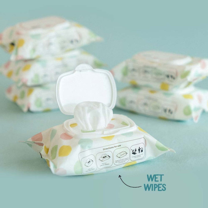 Multi Use Wet Wipes (Pack of 2) Personal Care