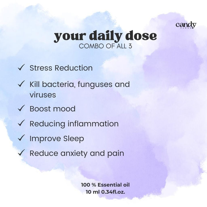 Nature Home - 100% Essential oil Essential Oils
